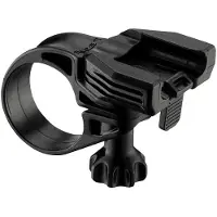 Lezyne Led Handle Bar Mount Silber