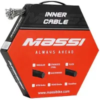 Massi & Stracke Kabelbremse Für Mountainbikes 100 Einheiten