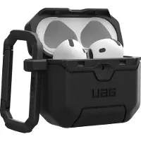Urban Armor Gear 104130114040, Hülle, Thermoplastische Polyurethane (TPU), Schwarz