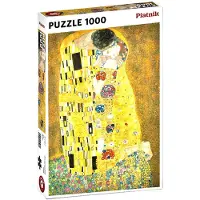 Piatnik Metallic Puzzle Kuss 1000 Teile