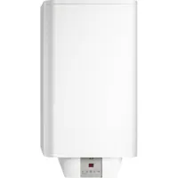 AEG Wandspeicher "DEM 80 Comfort EL, Wandspeicher 80 Liter", energiesparend mit 3 Eco-Funktionen, gradgenaue Temperaturwahl