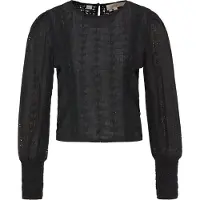 Usha Bluse Damen schwarz