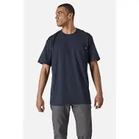 Dickies T-Shirt SS Pocket Tee Herren Navy Blue-S