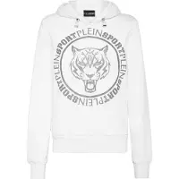 Plein sport Hoodie Tiger