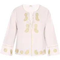 Usha Bluse Damen weiss
