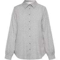 Usha Bluse Damen blau