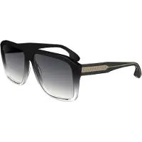 Victoria Beckham VB671S Sonnenbrille Damen Kunststoff schwarz 59-14-140