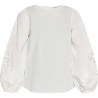Usha Bluse Damen weiss