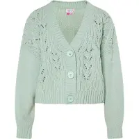 IZIA Strickcardigan Damen Minze