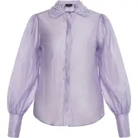 Faina Hemd Damen Hellviolett