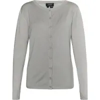 Usha Strickjacke Damen grau