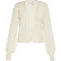 Usha Strickjacke Damen Creme