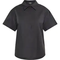 Usha Hemd Damen schwarz