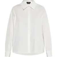 Usha Hemd Damen weiss