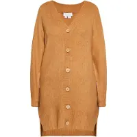 Usha Strickjacke Damen Kamel