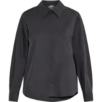 Usha Hemd Damen schwarz