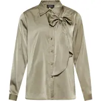 Usha Bluse Damen oliv