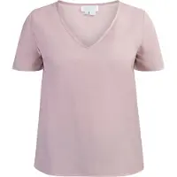 Usha Blusenshirt Damen alt rosa