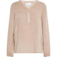 Usha Bluse Damen Beige