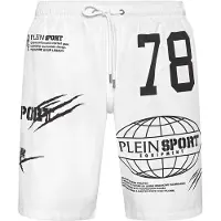 Plein sport Badehose "Logo"