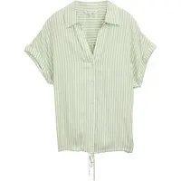 Tom Tailor 1045239 Kurzarm-bluse
