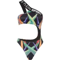Plein sport Monokini FLOWERS