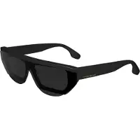 Victoria Beckham VB665S Sonnenbrille Damen Kunststoff schwarz 53-15-145