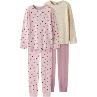 Name it Nightset Langarm-pyjama 2 Einheiten
