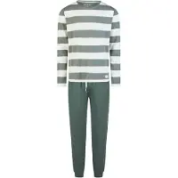 Phil&Co. Herren Pyjama MondaySchlafanzug, Pyjama Set, Nachtwäsche