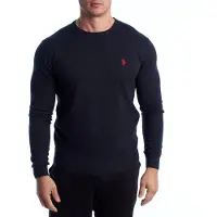 U.s. polo assn. Herren Rundhals Strickpullover US40173038