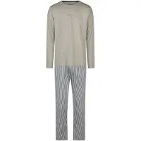 Phil&Co. Herren Pyjama Weekend CollectionSchlafanzug, Pyjama Set, Nachtwäsche