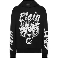 Plein sport Kapuzen-Sweatshirt