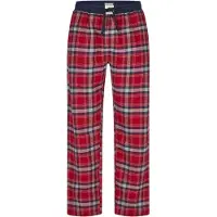 Phil&Co. Herren Pyjama Flanell Schlafanzug, Pyjama Set, Nachtwäsche