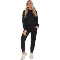 Kruze By Enzo Kruze | Damen-Trainingsanzug mit Kapuzenpullover
