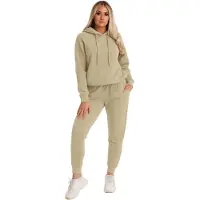 Kruze By Enzo Kruze | Damen-Trainingsanzug mit Kapuzenpullover
