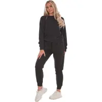 Kruze By Enzo Kruze | Damen-Trainingsanzug mit Rundhalsausschnitt