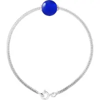 Rodney & Rolf Armband Silber Sterling 925 Manille