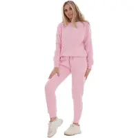 Kruze By Enzo Kruze | Damen-Trainingsanzug mit Rundhalsausschnitt
