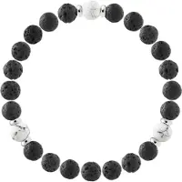 Rodney & Rolf Armband Silber Sterlingsilber 925 Maverick