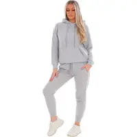 Kruze By Enzo Kruze | Damen-Trainingsanzug mit Kapuzenpullover