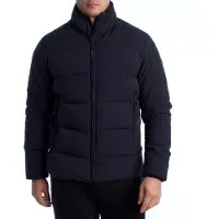 U.S. POLO ASSN. Herren-Winterjacke mit Steppung US40127006