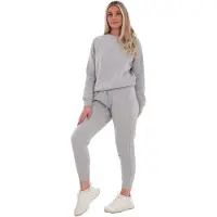 Kruze By Enzo Kruze | Damen-Trainingsanzug mit Rundhalsausschnitt