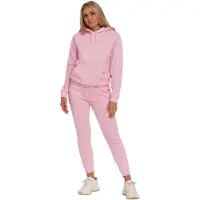 Kruze By Enzo Kruze | Damen-Trainingsanzug mit Kapuzenpullover