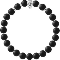 Rodney & Rolf Armband Silber Sterling 925 Bison