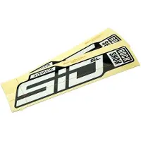 RockShox Aufkleber Fahrradgabel ULtimate 29 Gloss