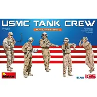 MiniArt USMC Tank Crew