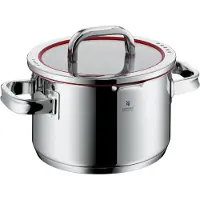 WMF Fleischtopf "Function 4" 2 tlg. tlg. Cromargan Edelstahl Rostfrei 18/10