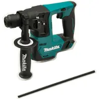 Makita Bohrhammer "12V HR140DZ" ohne Akku und Ladegerät, 12V max.