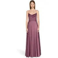 Vera Mont Abendkleid "Damen mit Wasserfallausschnitt" Ohne Tasche Material