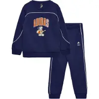 Adidas Baby Sweatshirt und Hosen Set Disney Mickey Mouse